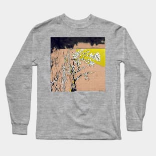 Flower Tree Long Sleeve T-Shirt